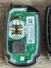 Hyundai Key Remote MODEL:MBEC5FOB2004 thumbnail 2