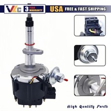 New Hei Distributor 2896516-blk For Chevy Straight 6 216235261 1942-1961 Early