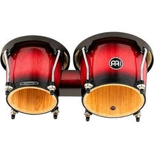 Meinl Percussion Headliner Series Bongos - Wine Red Burst