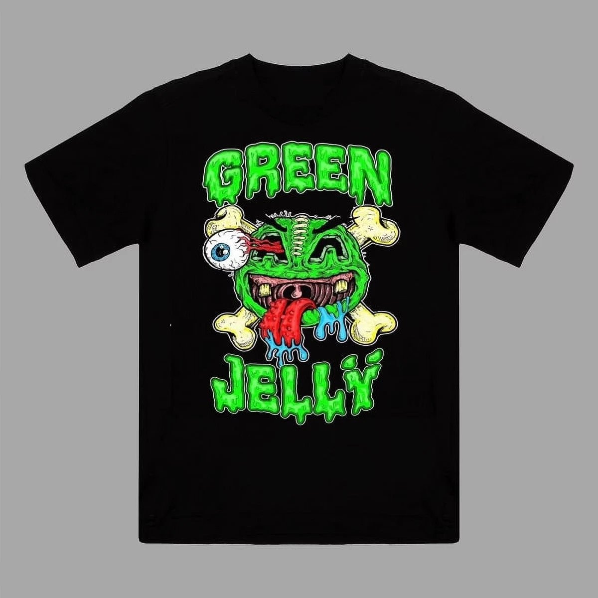 Green Jelly In Men's T-Shirts for sale | eBay