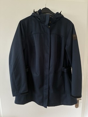 Damen Softshelljacke/-mantel  Gr. 46 Killtec  dunkelblau! Sehr schön !