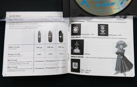 Cotton Fantastic Night Dreams TurboGrafx CD Complete US Version Excellent