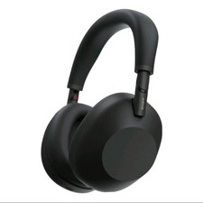 Sony WH-1000XM6 Wireless Noise Canceling Headphones Black 