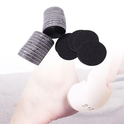 60x Schleifpapier Pad disks Remover-Tool Austauschbare Schleifpapier Discs