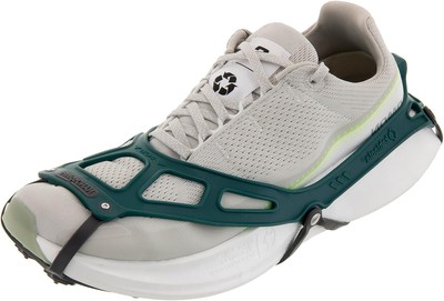 Kahtoola NANOspikes Footwear Traction for Icy Winter X-Small, Olympic Coast 