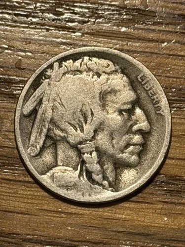 1919-D Buffalo Nickel Good G Coin #18229