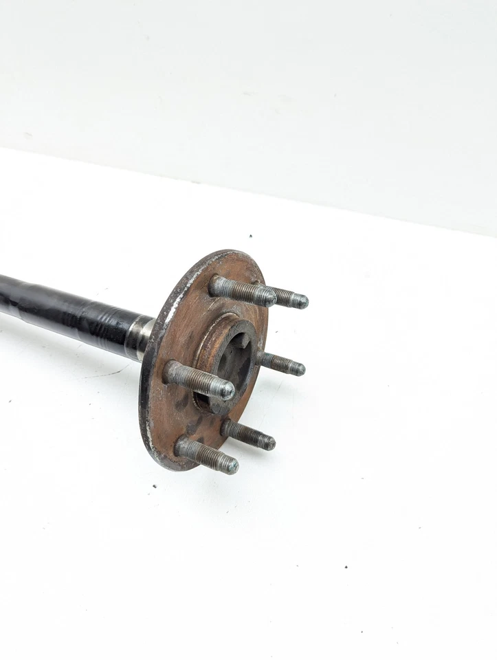 Eje trasero Chevy Tahoe 2000-2002 6 pernos OEM Foto 2 de 4