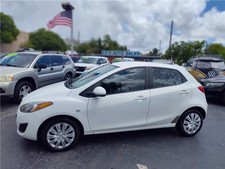 2011 Mazda Mazda2 Touring 4dr Hatchback 4A