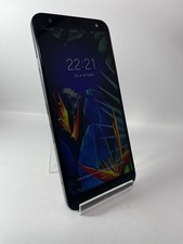 LG K40 DUAL SIM 32GB TOP Zustand Android 9 Simlockfrei