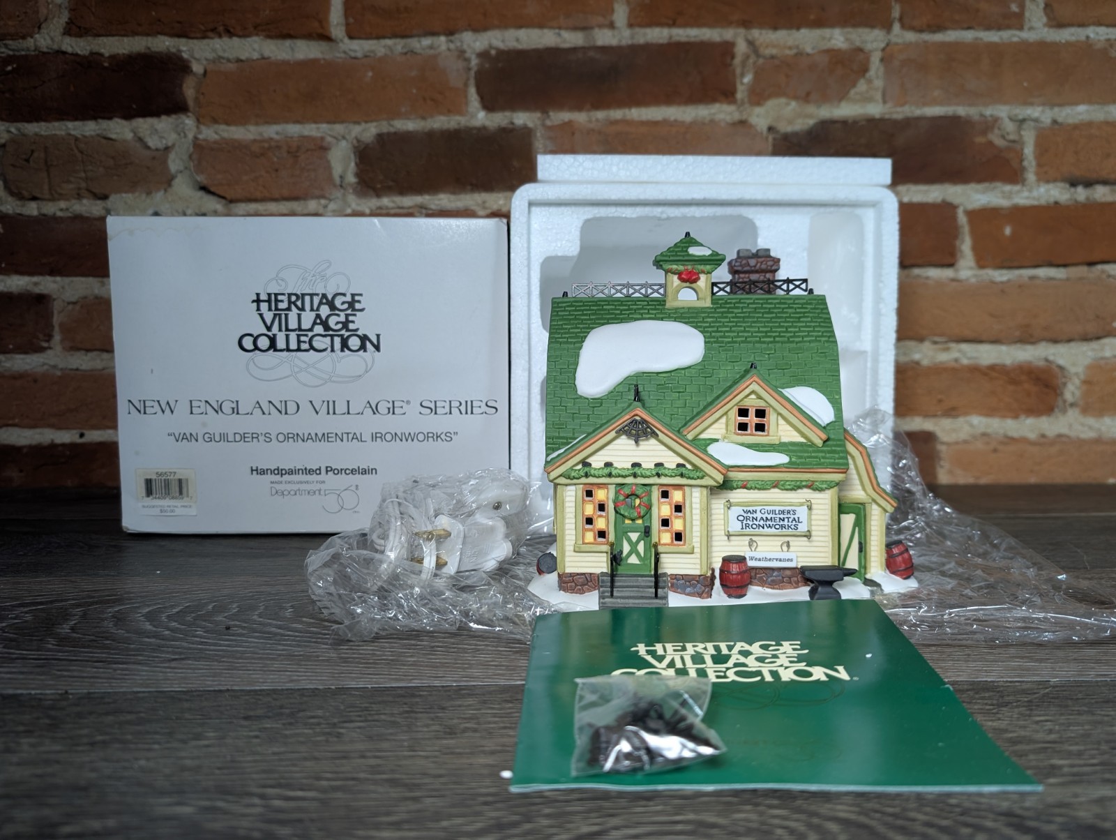 Click here to see eBay Auction