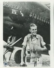 William Sloan Signed 8x10 World War II WW2 B&W Photo AUTO AI-Verified COA