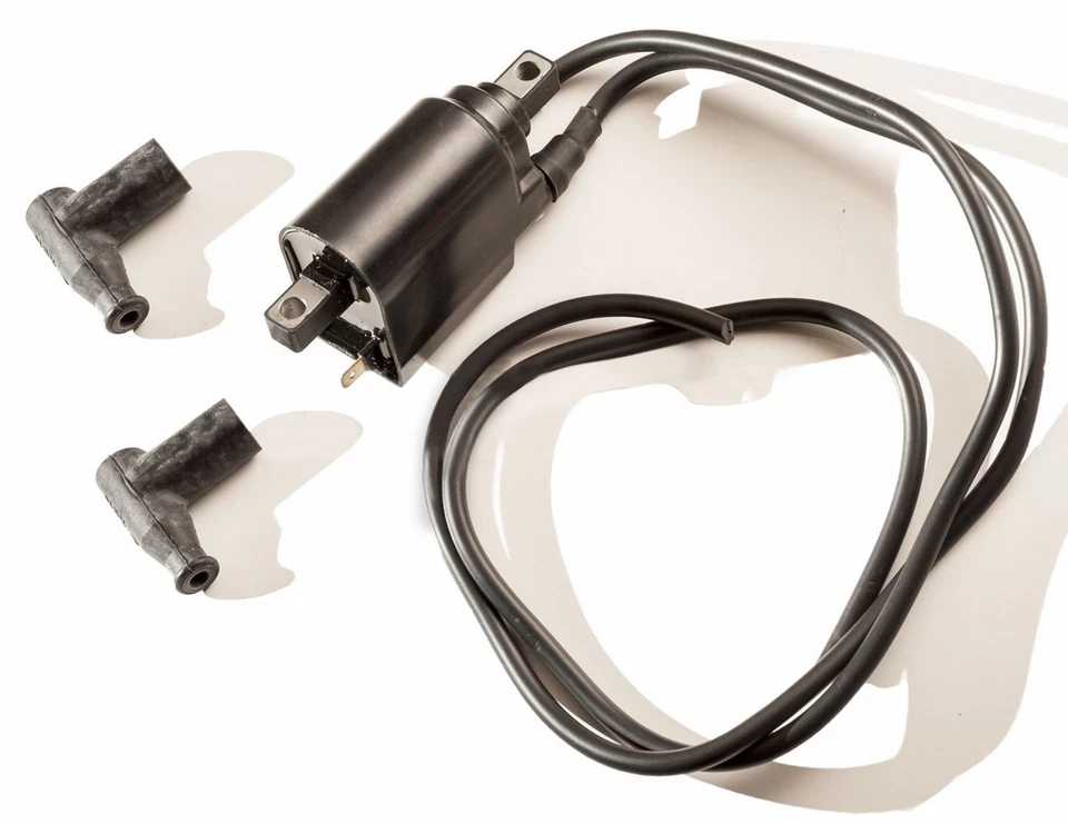 Bobina de encendido Sea Doo con botas enchufables NGK 278000202 278000586 SP SPI SPX XP GTI Foto 2 de 4