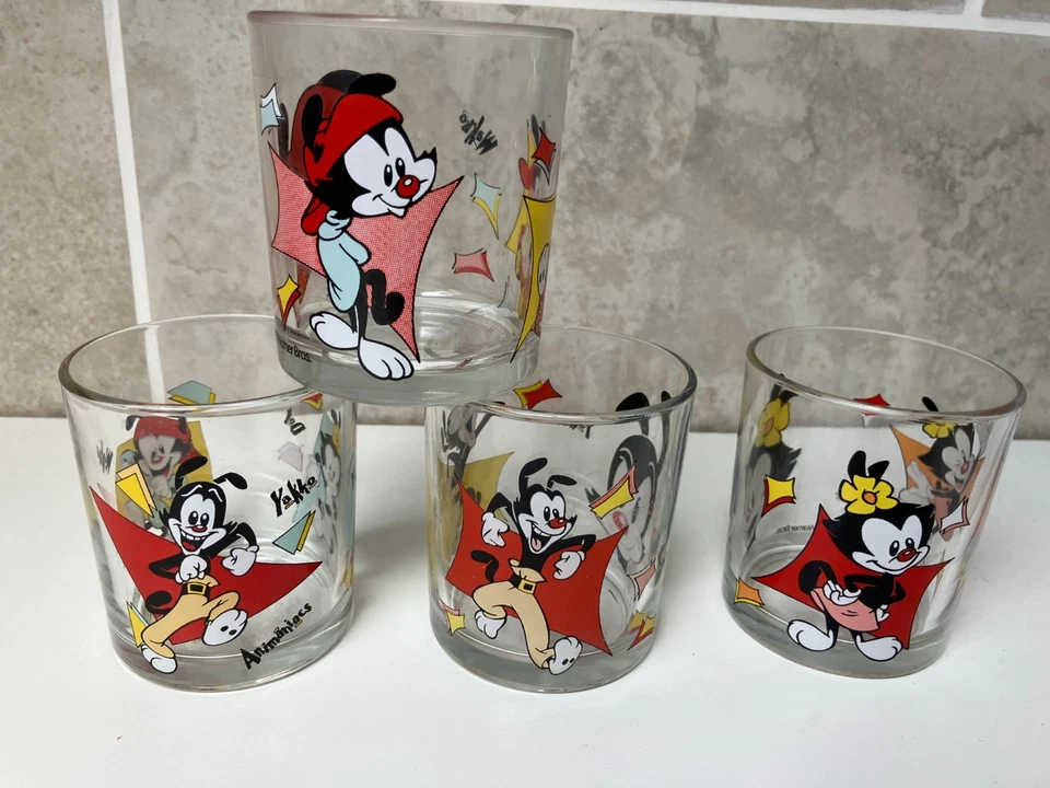 Nutella - séries de vieux verres illustrés - 1997 à 2001 - TTBE - 5 - Photo 3/4