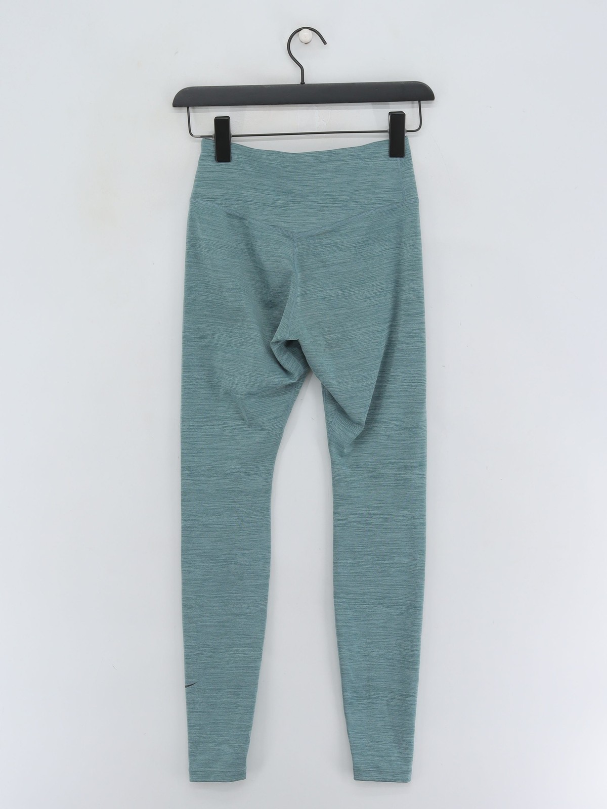 ALTRA Leggings Nike donna XS verde 100% altro lunghezza intera