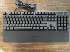 SteelSeries Apex 5 (64539) Wired Keyboard, RG...