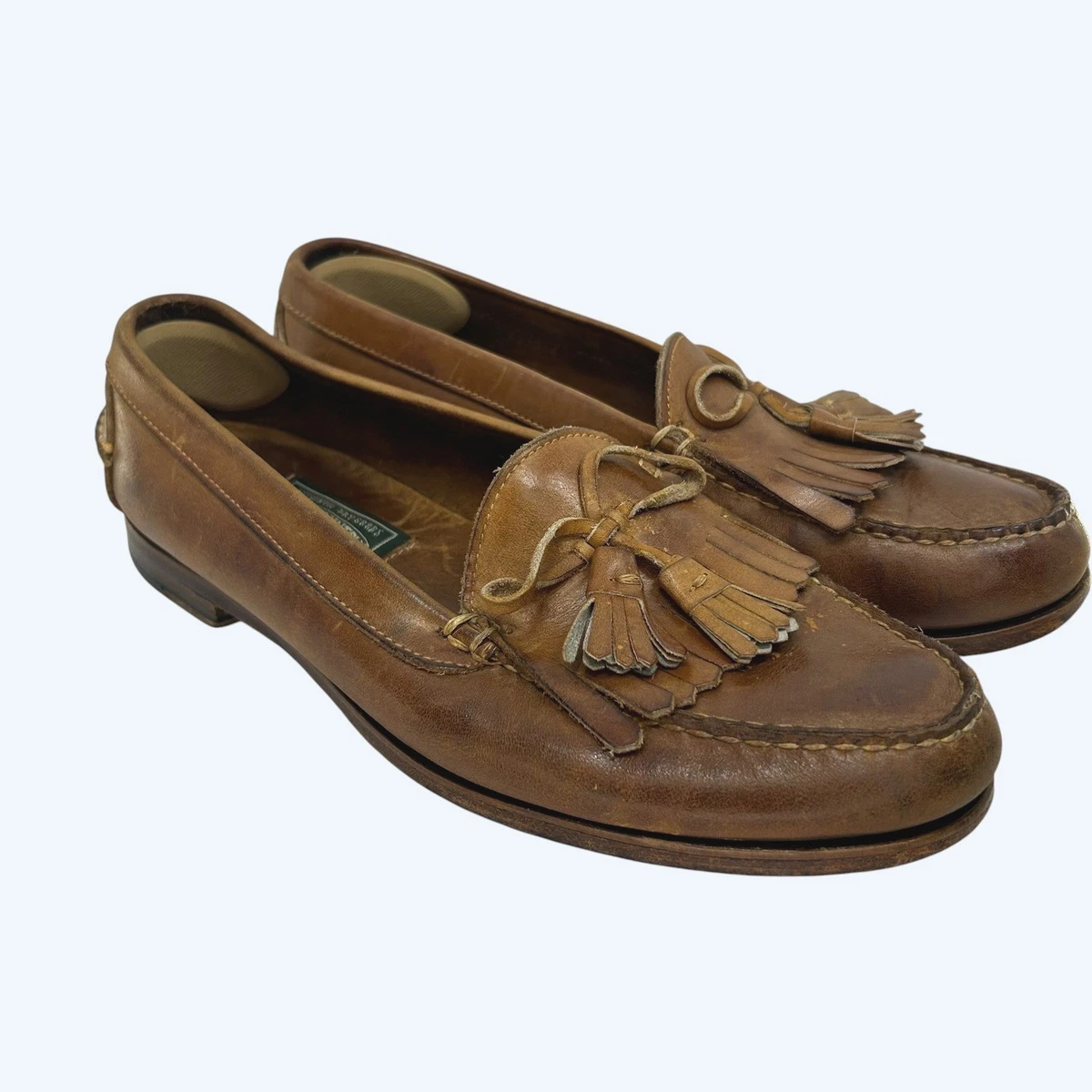 ralph lauren tassel loafer products for sale | eBay