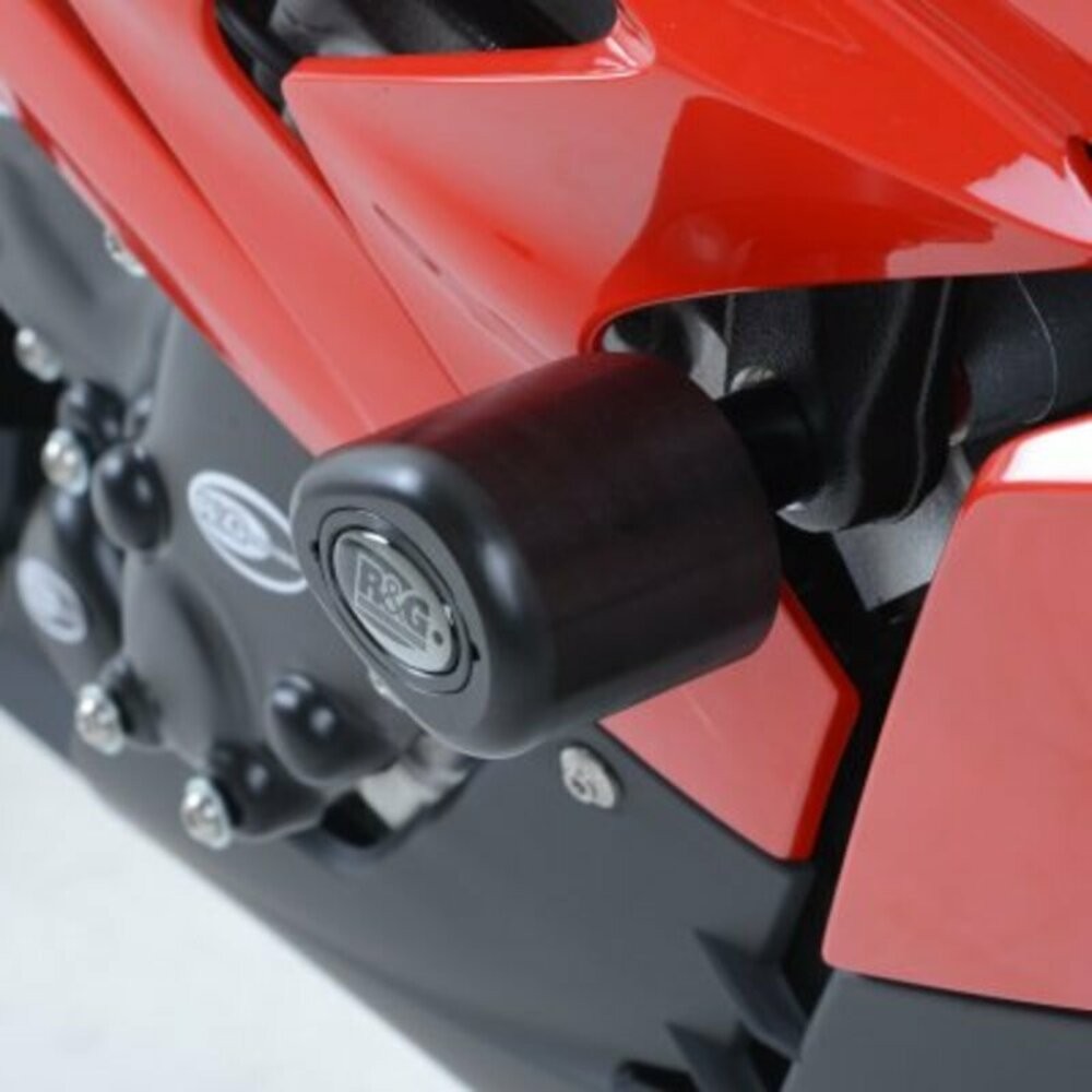 Free Shipping R&G Racing Aero Fairing Protectors For Motorcycle Parts