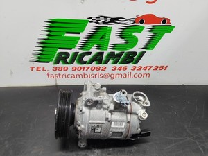 KLIMAKOMPRESSOR A/C VOLKSWAGEN POLO VI AW1 1.0 TSI DKL 5Q0816803D 2018