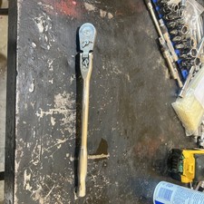 Matco Tools Usa Made Bfr128lft Locking Flex-head Ratchet 38 Drive 88 Tooth