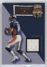 2002 Flair Jersey Heights Jerseys Brian Griese 2u3