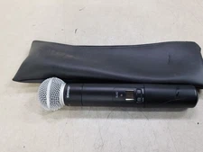 Shure SM58 SLX2 Handheld Wireless Transmitter Digital Microphone/ 494-518MHZ