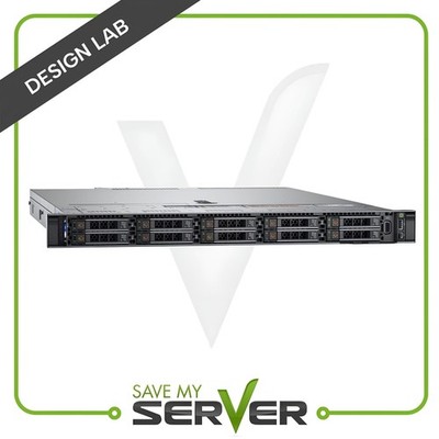 Dell PowerEdge R440 Server Design Lab - 10 Bay - 2x Intel Gold V1