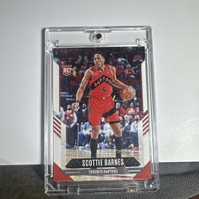 2021-22 Panini Chronicles - Score Scottie Barnes #144 (RC)