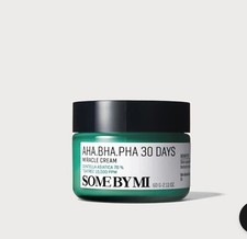 SOME BY MI AHA BHA PHA 30 Days Miracle Cream - 50ml - Somebymi - *UK Seller*