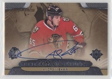2013-14 Ultimate Collection Ultimate Signatures Andrew Shaw #US-AS Auto u0h