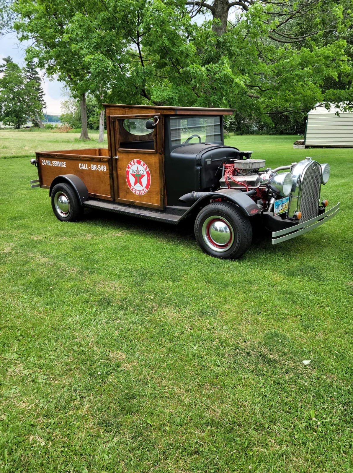 1929 Ford Model A for sale in Russells Point Ohio