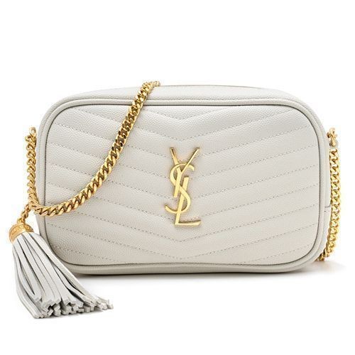 Borsa per fotocamera Saint Laurent Monogram Lu 52955796