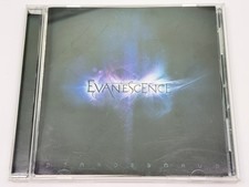 CD Evanescence Japan Import Bonus Track TOCP-71195