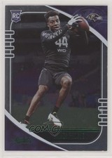 2020 Panini Absolute Rookie Green James Proche #148 0w8