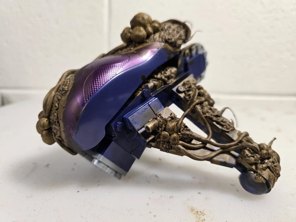 Custom Flood Banshee Halo Mega Construx - Image 2 of 4