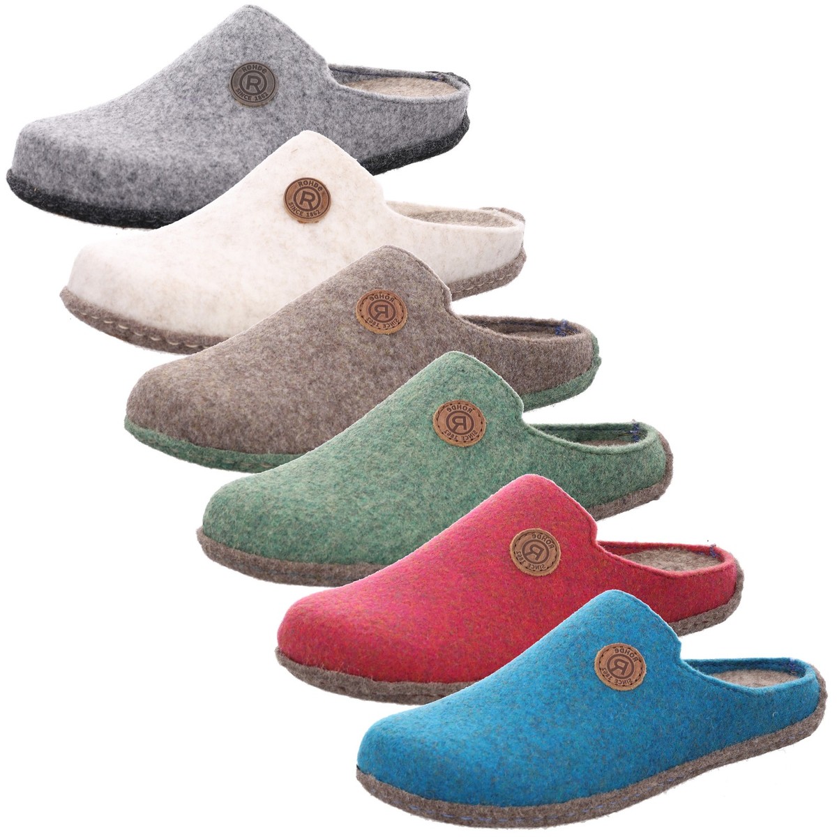 Rohde pantoffels - Ruim aanbod Rohde Pantoffels