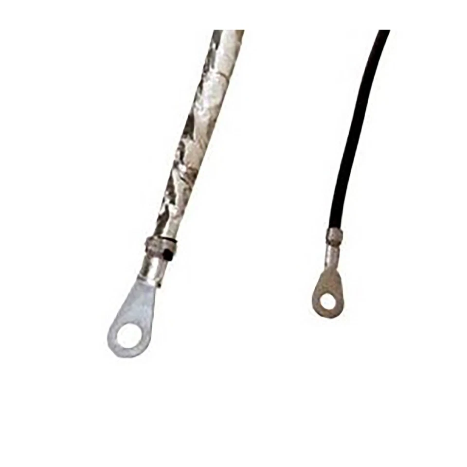 Cable de batería ACDelco genuino para Chevy Silverado 1500 Classic 2007 | negro Foto 3 de 4