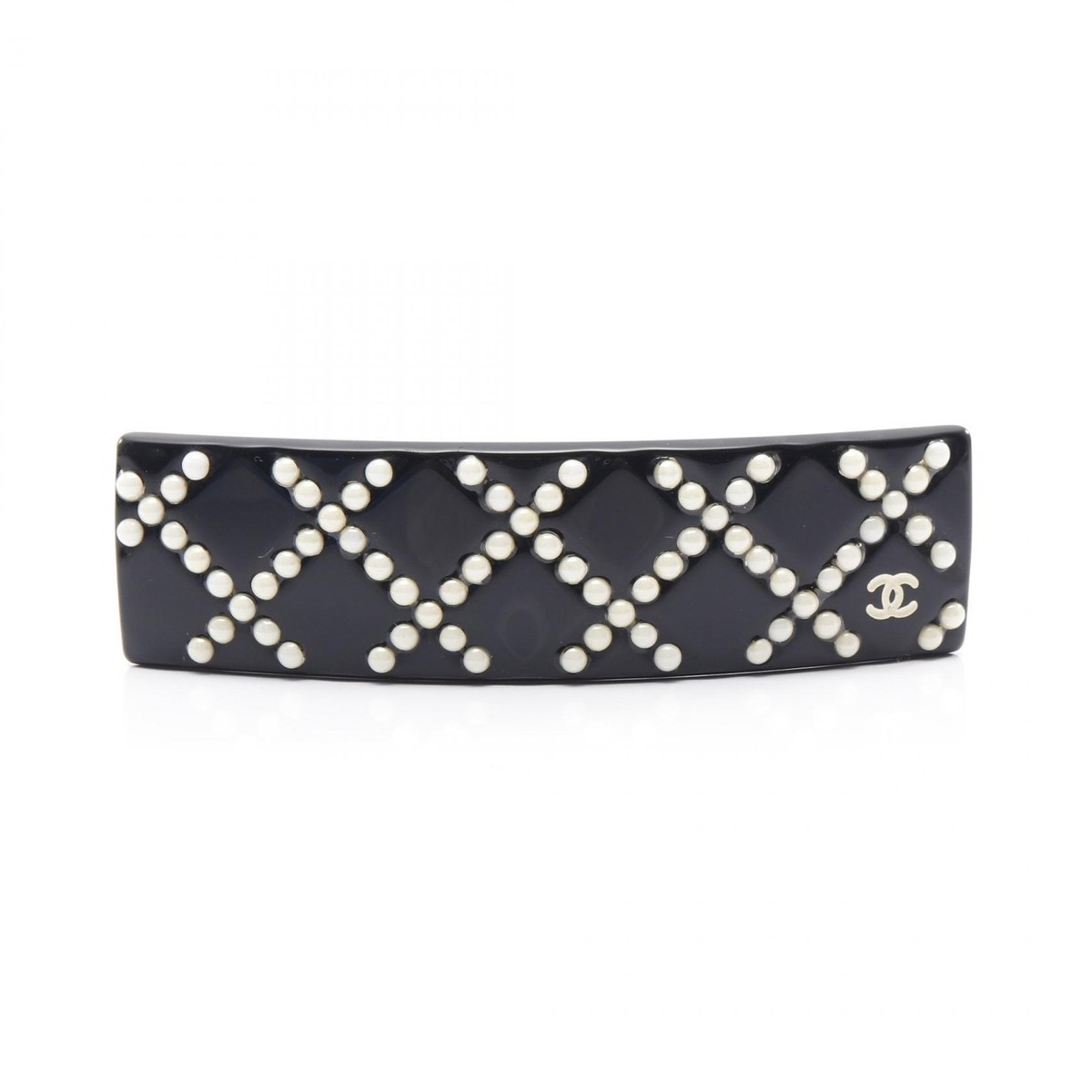 Chanel Coco Mark Valletta Hair Clip Mark Valletta Coco Hair Clip -  main image 3