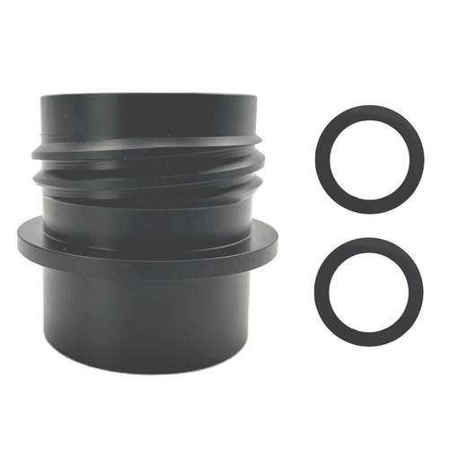 Adaptateur Sodastream Newyuan Adaptateur Bouteille 28 Mm Pour Machine SodaStream - Recharge Eau Gazeuse Compatible Duo & Terra