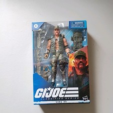 GI JOE CLASSIFIED SERIES #07 GUNG HO! NEW & SEALED!