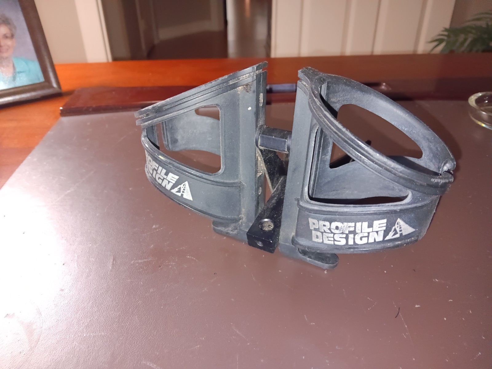 Cage (black) For Seat Mount