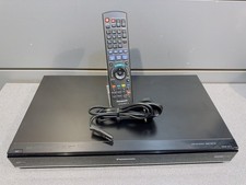 Panasonic DMR-HW120 Freeview+ HD Twin Tuner 500GB HDD Recorder - Tested Working