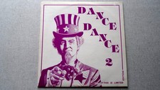 dance dance vol.  2-various artist-Lp1023-afro funky jazz cosmic-in zaire-africa
