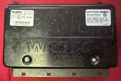 WABCO ABS- E4   446 003 770 0 , ABS Module SmartTrac  400 865 301 0