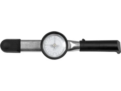 Yato Drehmomentschlüssel mit Skalenmessuhr. 3/8" 0-10Nm YT-07831 - Bild 1 von 4