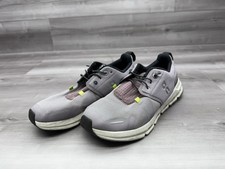 On Cloud Sky Kids Shoes Size 4.5Y White Running Sneakers Grade School Youth