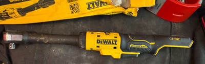 #ad DEWALT XTREME 12 volt Max Variable Speed Brushless 3 8 in Drive Cordless Ratchet $125.00