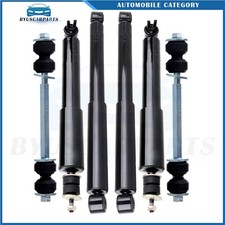 For Chevy Silverado GMC Sierra 1500 2WD Front...