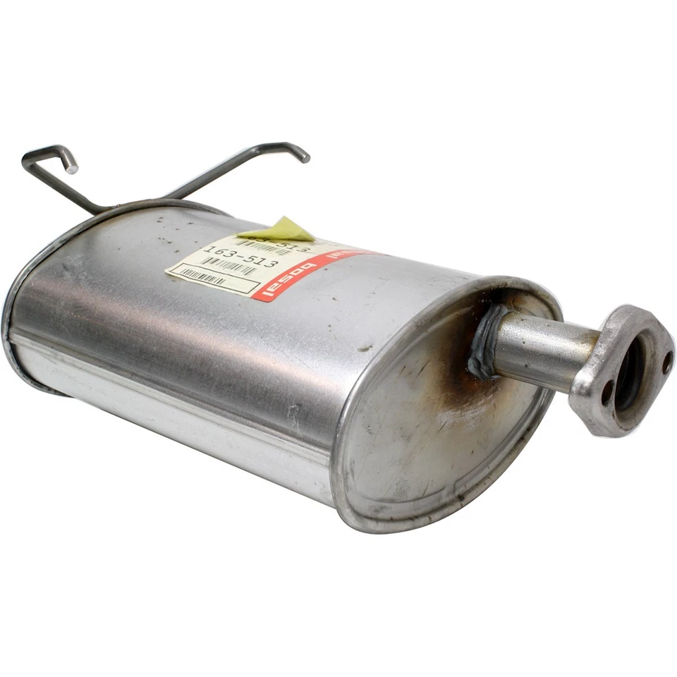 Silenciador de escape trasero 163-513 para Honda CR-V 1997-2001 Foto 2 de 4