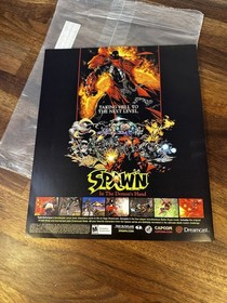 Dreamcast Magazine Sega NFL 2K1 Issue 9 December 2000 w/disc in shrink, stickers