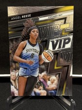 Angel Reese 2025 Panini The National - VIP Angel Reese #7